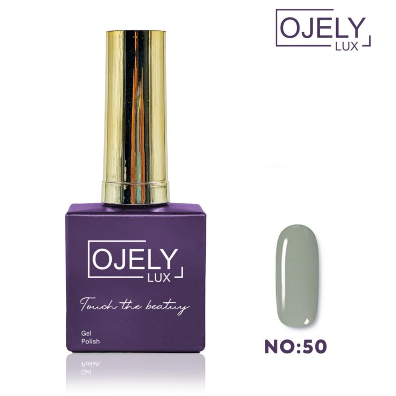Ojely Lüx Kalıcı Oje 15 ML NO. 50