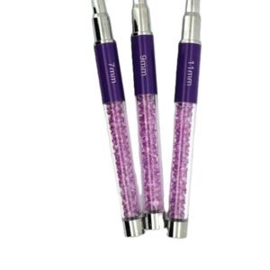 MOR DETAY FIRÇA (3 LÜ SET)