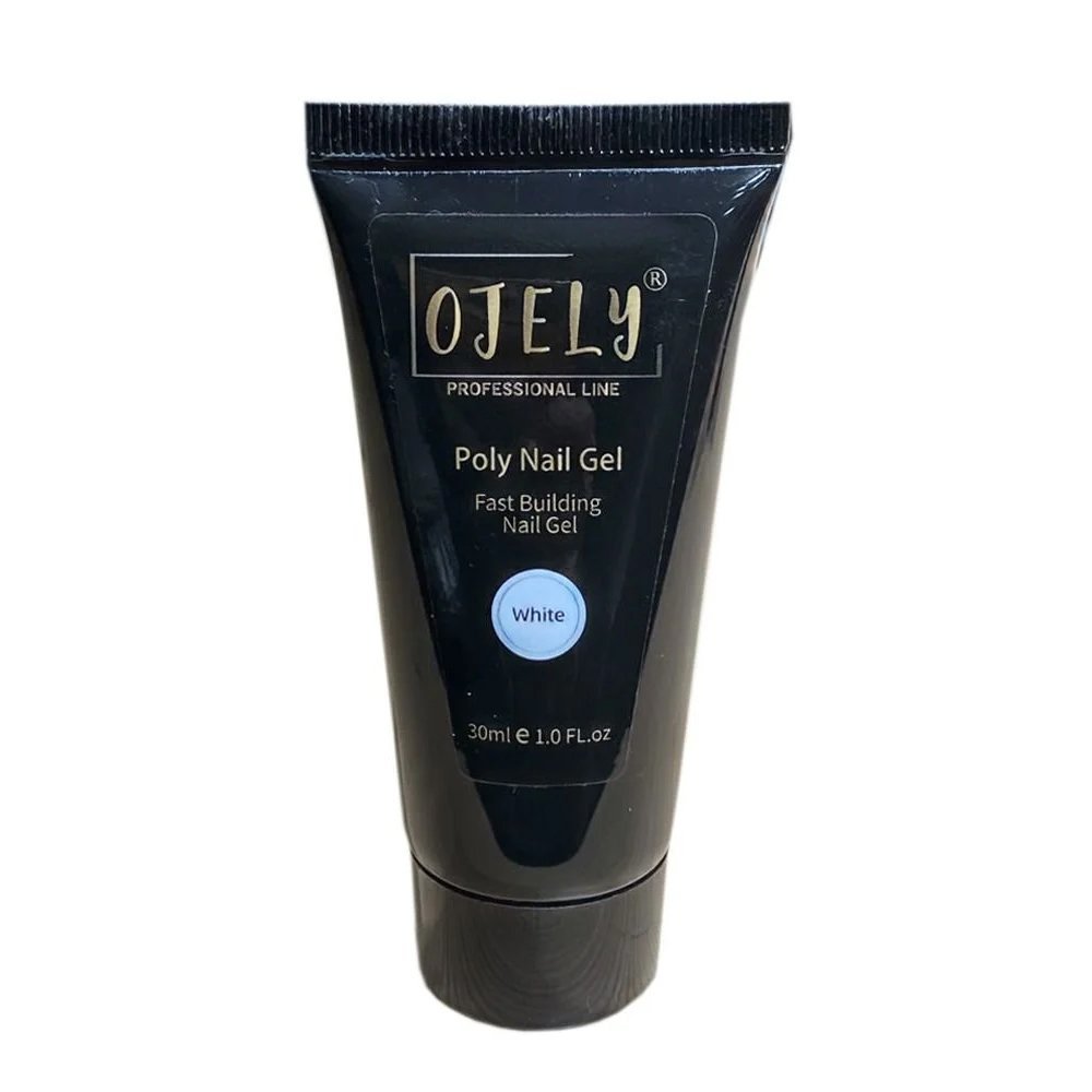 OJELY POLY JEL BEYAZ 30 ML