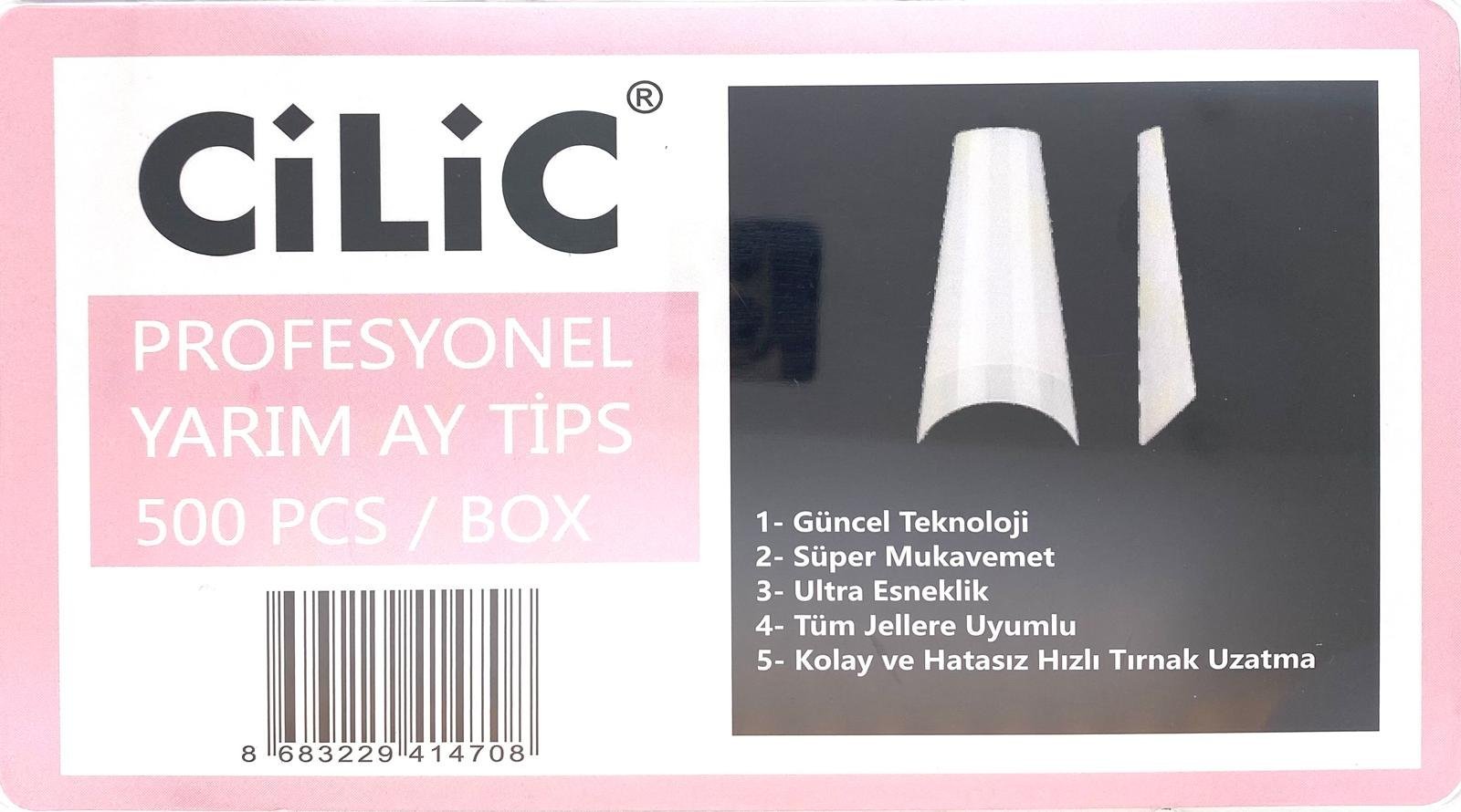 CİLİC YARIM AY TİPS