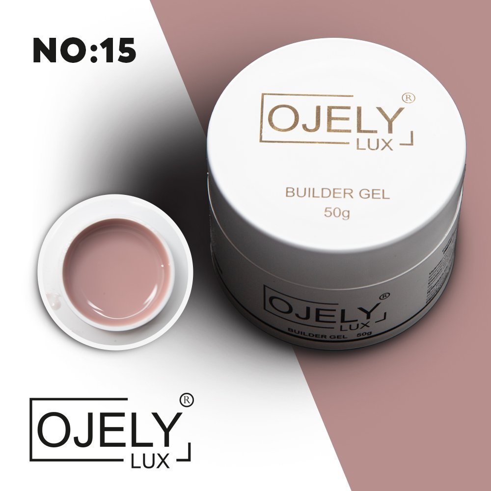OJELY BUİLDER JEL 50 ML NO 15