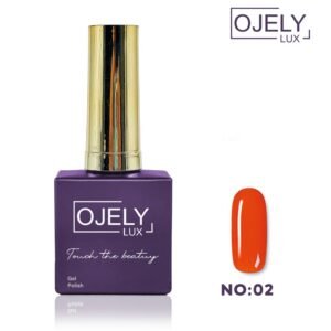 Ojely Lüx Kalıcı Oje 15 ML NO. 2