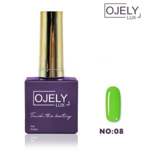 Ojely Lüx Kalıcı Oje 15 ML NO. 8