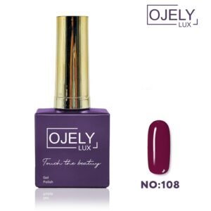 Ojely Lüx Kalıcı Oje 15 ML NO. 108