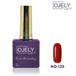 Ojely Lüx Kalıcı Oje 15 ML NO. 125