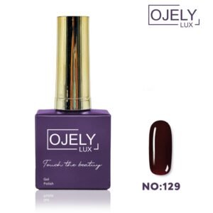 Ojely Lüx Kalıcı Oje 15 ML NO. 129