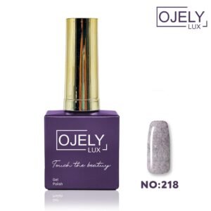 Ojely Lüx Kalıcı Oje 15 ML NO. 218