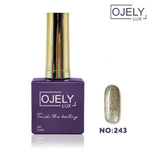 Ojely Lüx Kalıcı Oje 15 ML NO. 243
