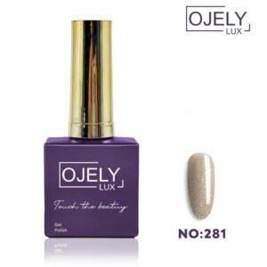Ojely Lüx Kalıcı Oje 15 ML NO. 281