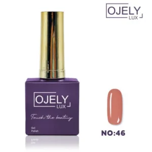Ojely Lüx Kalıcı Oje 15 ML NO. 46