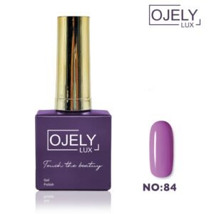 Ojely Lüx Kalıcı Oje 15 ML NO. 84