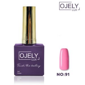 Ojely Lüx Kalıcı Oje 15 ML NO. 91