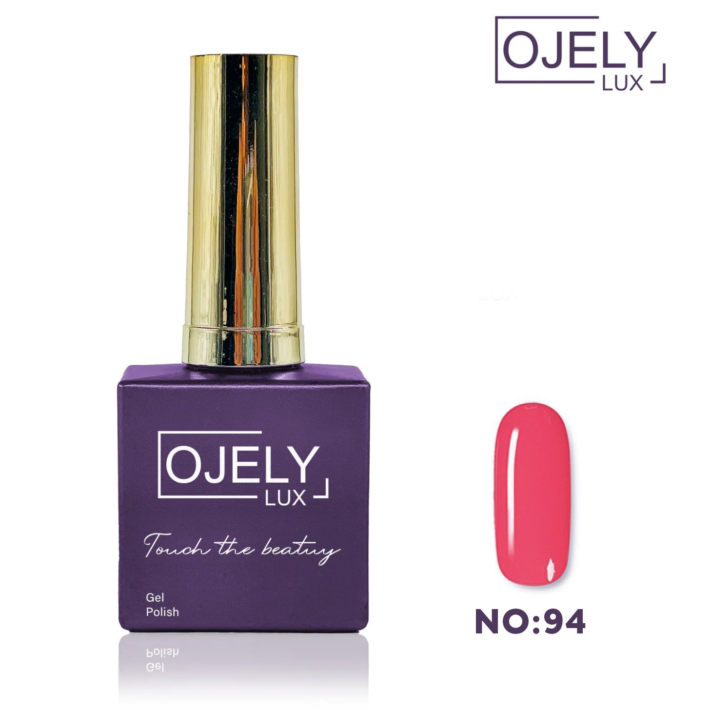 Ojely Lüx Kalıcı Oje 15 ML NO. 94
