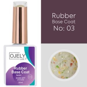 Rubber Base Coat  No : 03