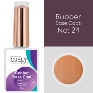 Rubber Base Coat No : 24