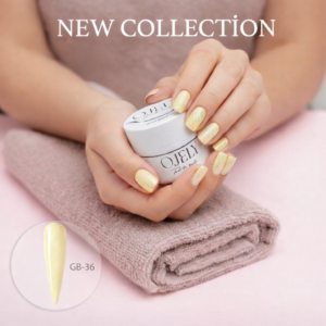 OJELY SİMLİ JEL 50 ML (GB-36) Açık Sarı