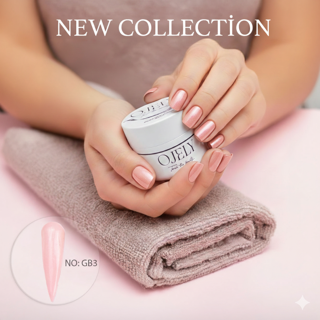 OJELY SİMLİ JEL 50 ML (GB-3)