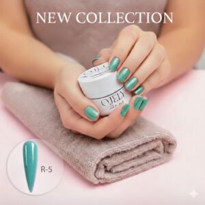 REFLEKTİF JEL 50 ML (R-5) Minty Turquoise