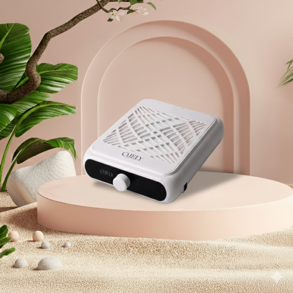 Ojely Toz Toplama Makinesi 48w 280 cfm