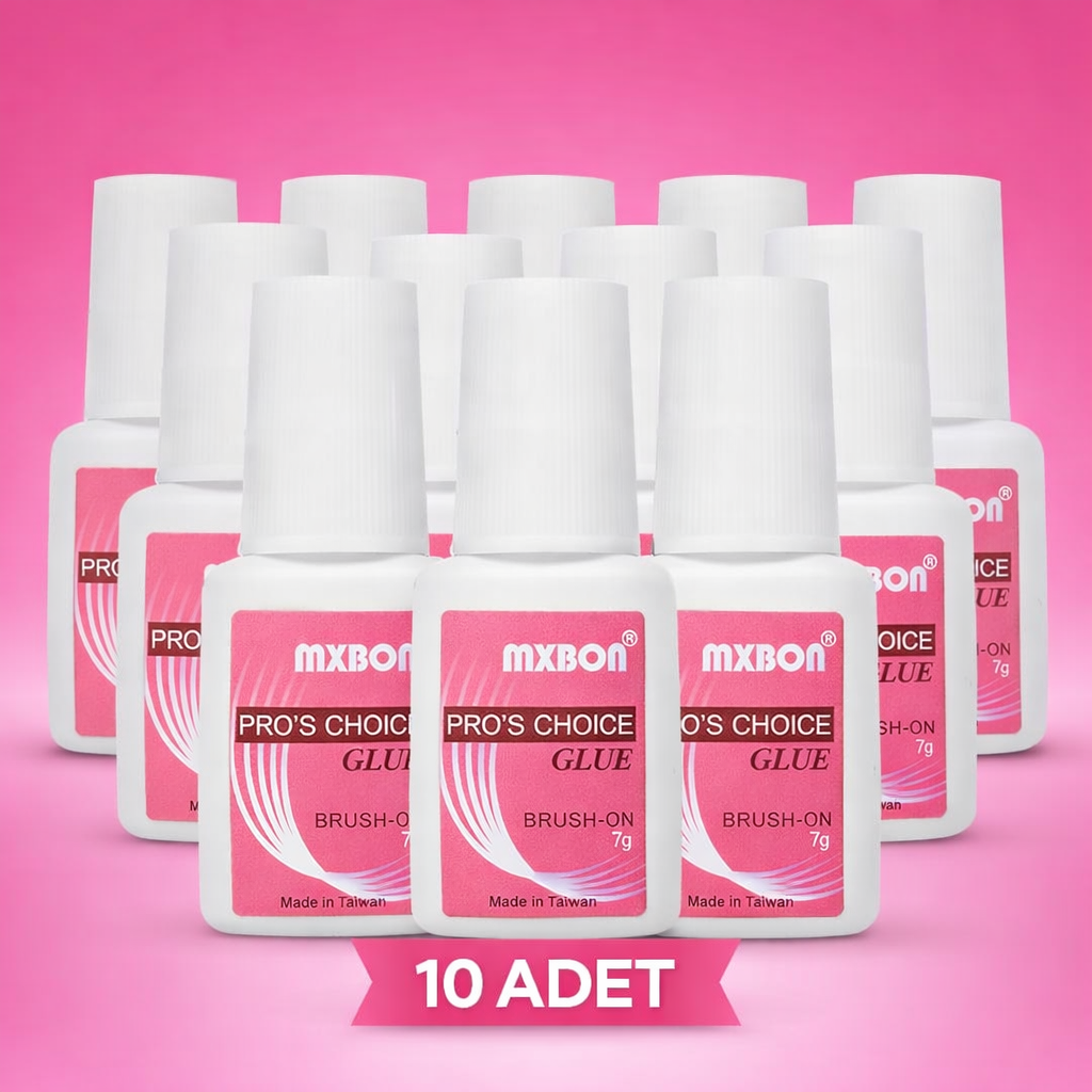 TİPS YAPIŞTIRICISI 7 ML 10 AD.