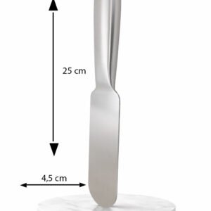 Metal Pedikür Törpüsü 25 cm